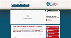 Desktop Screenshot of activeptandwellness.com